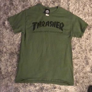 Thrasher t-shirt